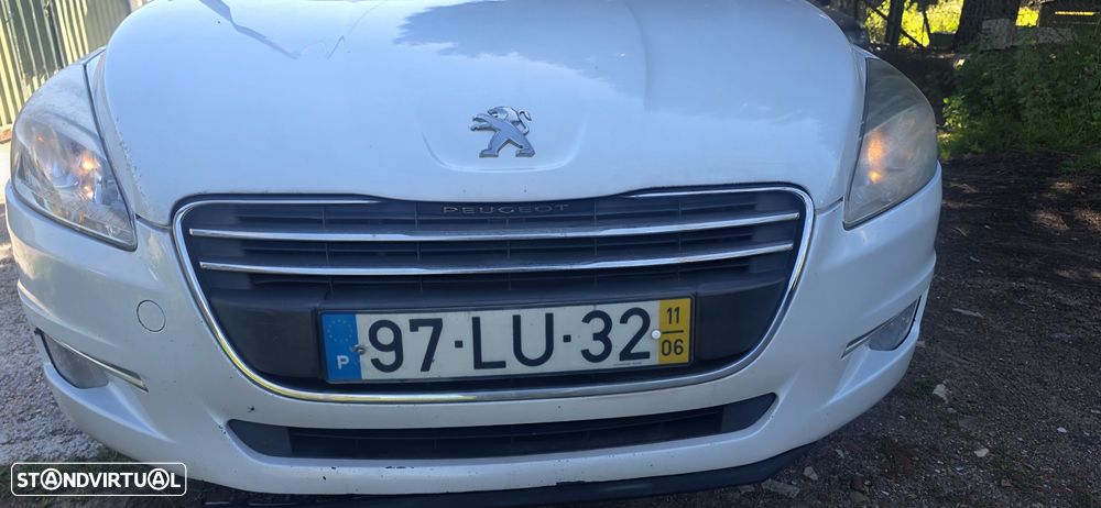 Peugeot 508 SW 1.6 e-HDi Allure CMP6 - 2