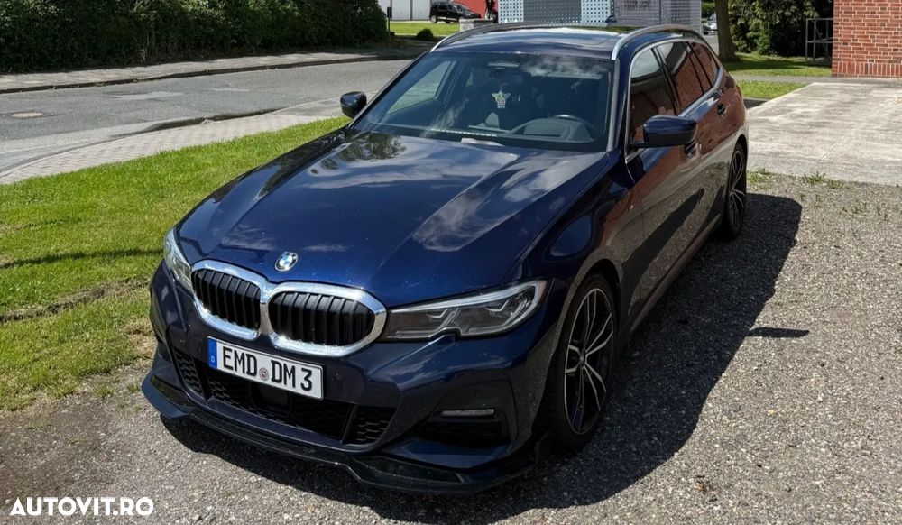 BMW Seria 3 320d xDrive Sport-Aut. M Sport - 3