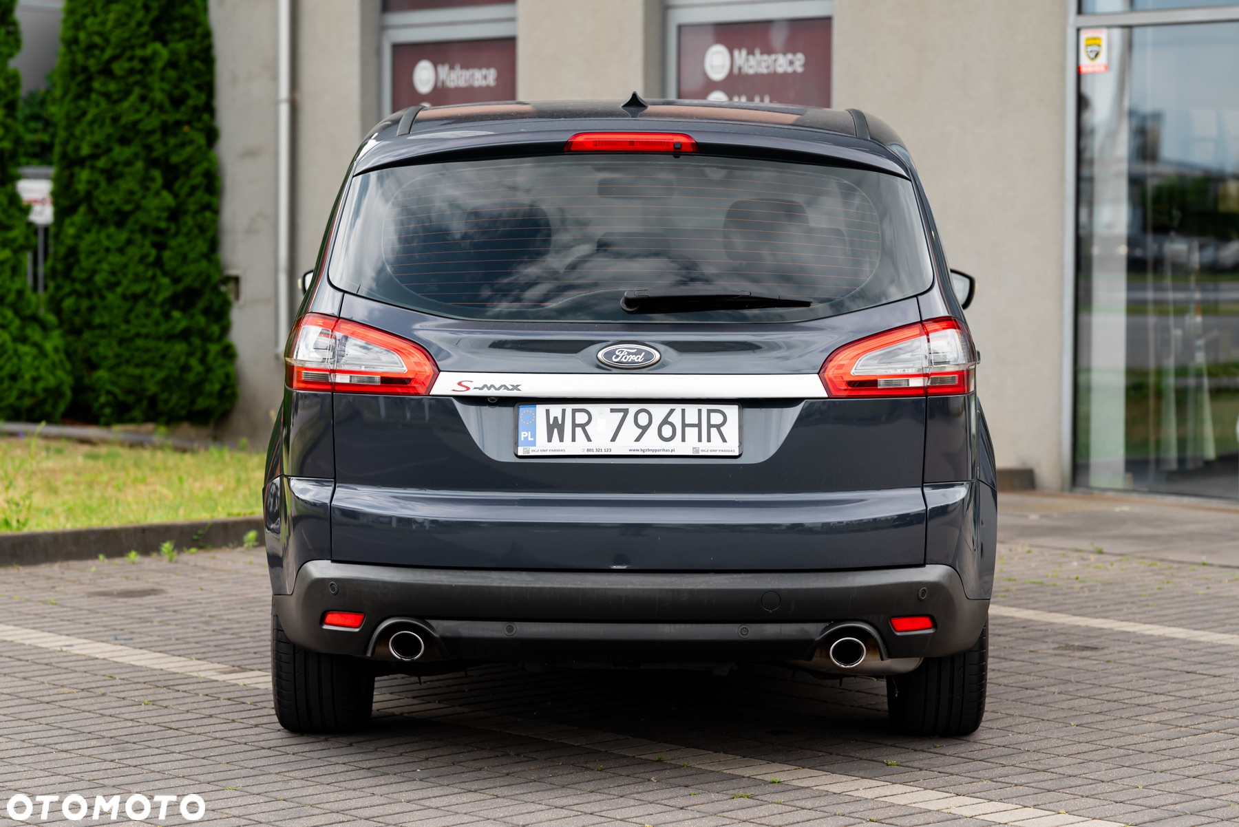 Ford S-Max 2.2 TDCi DPF Trend - 17
