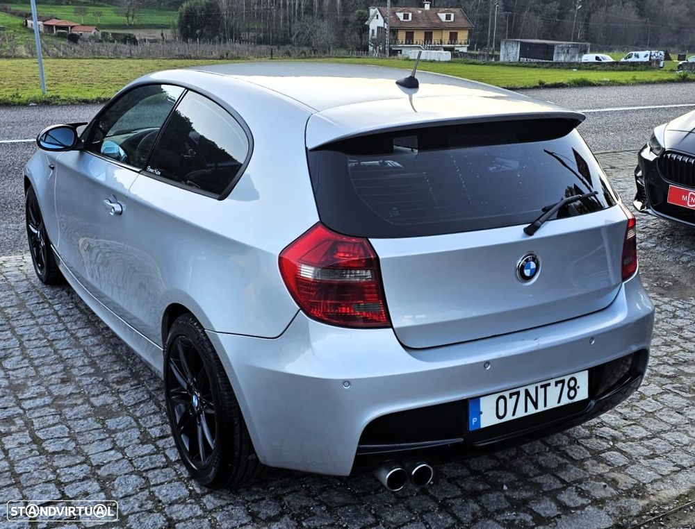 BMW 118 d DPF Edition Sport - 4