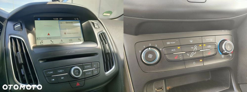 Ford Focus 1.0 EcoBoost Titanium - 21