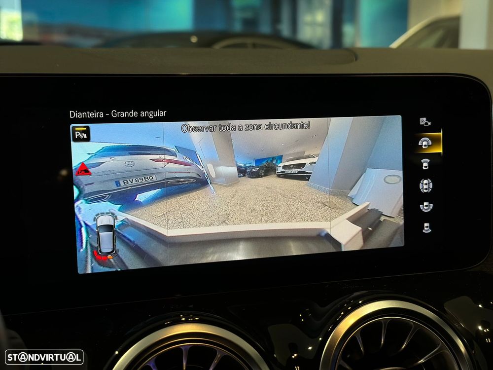 Mercedes-Benz EQA 250 Progressive - 21