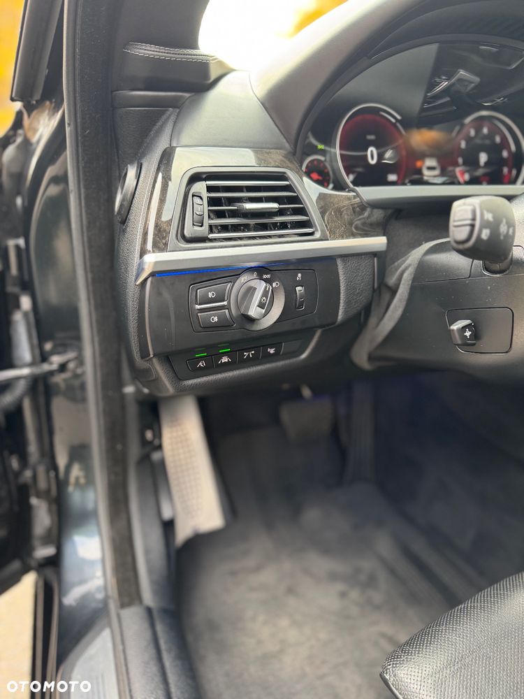 BMW Seria 6 640i Gran Coupe M Sport Edition - 36