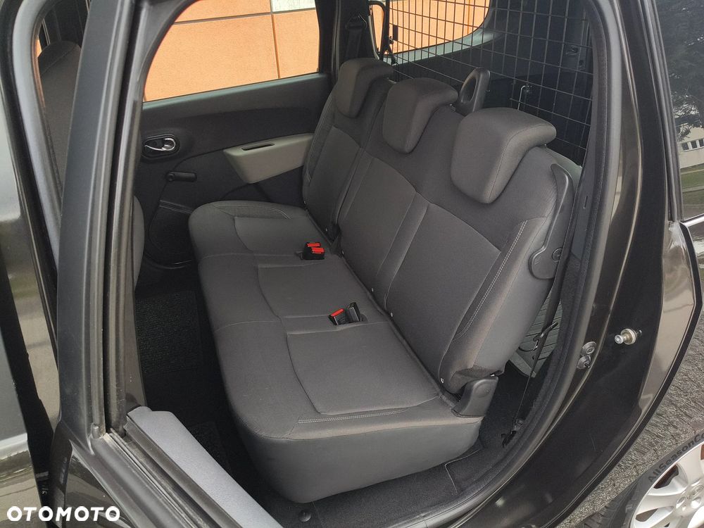 Dacia Lodgy TCe 115 Comfort - 21