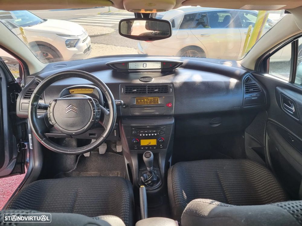 Citroën C4 1.6 HDi VTR Pack Airdream - 18