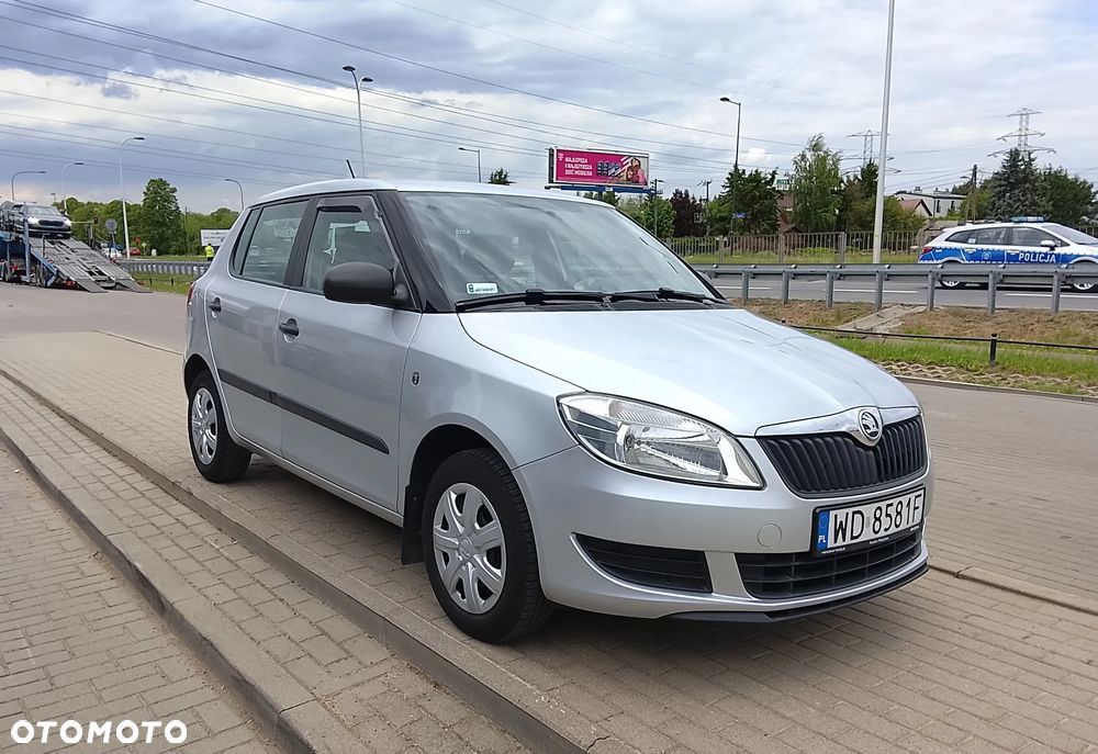 Skoda Fabia 1.2 12V Active Plus - 3
