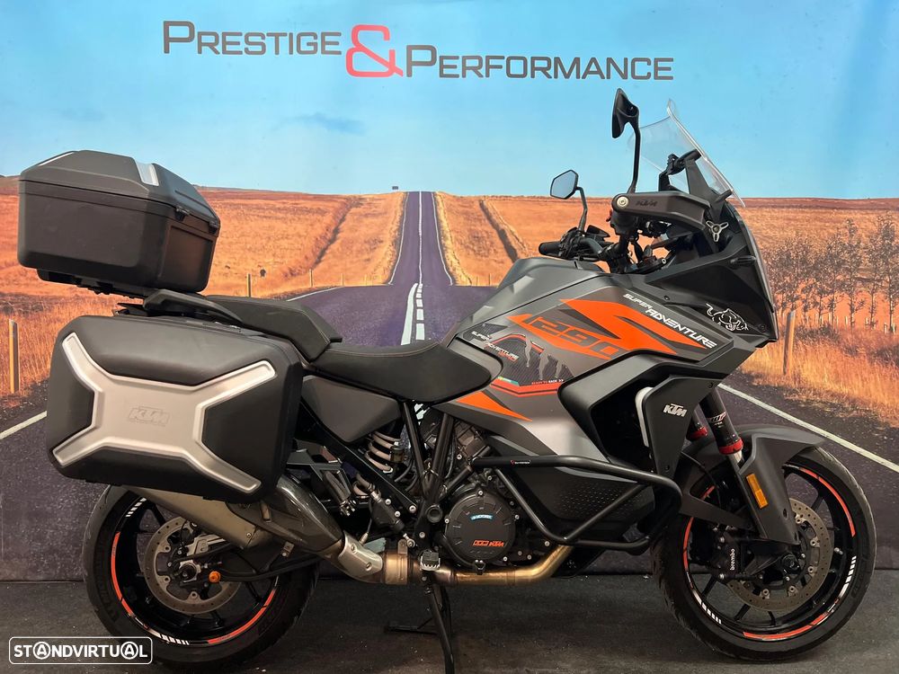 KTM 1290 Super Adventure S - Tech Pack - 1