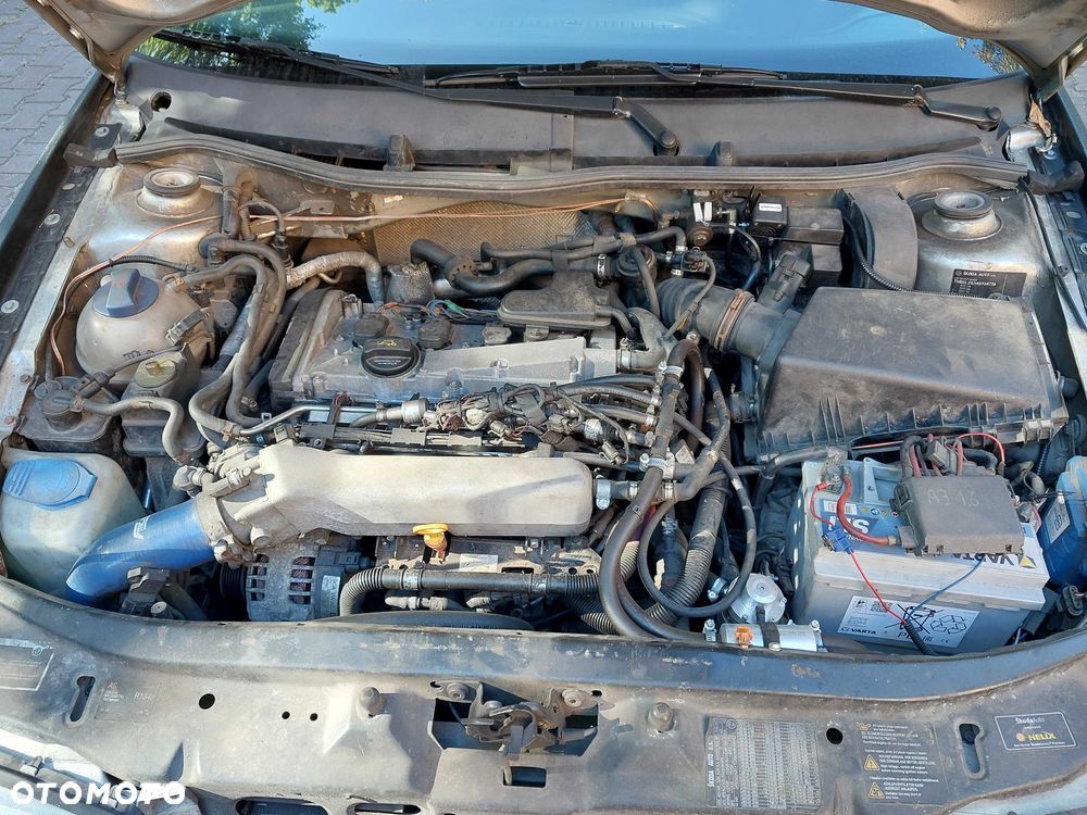 Skoda Octavia - 5