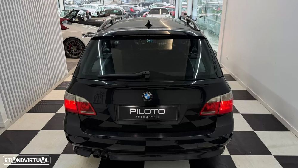 BMW 525 - 9