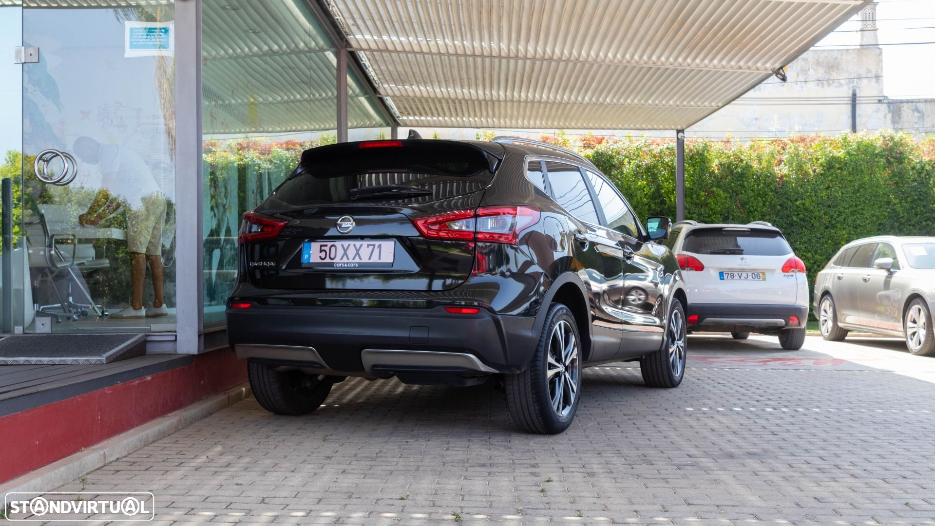 Nissan Qashqai 1.5 dCi N-Connecta - 3