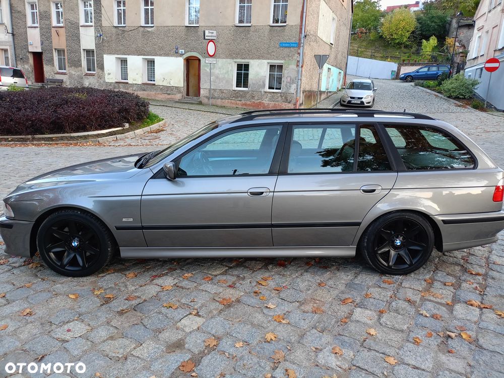 BMW Seria 5 - 2