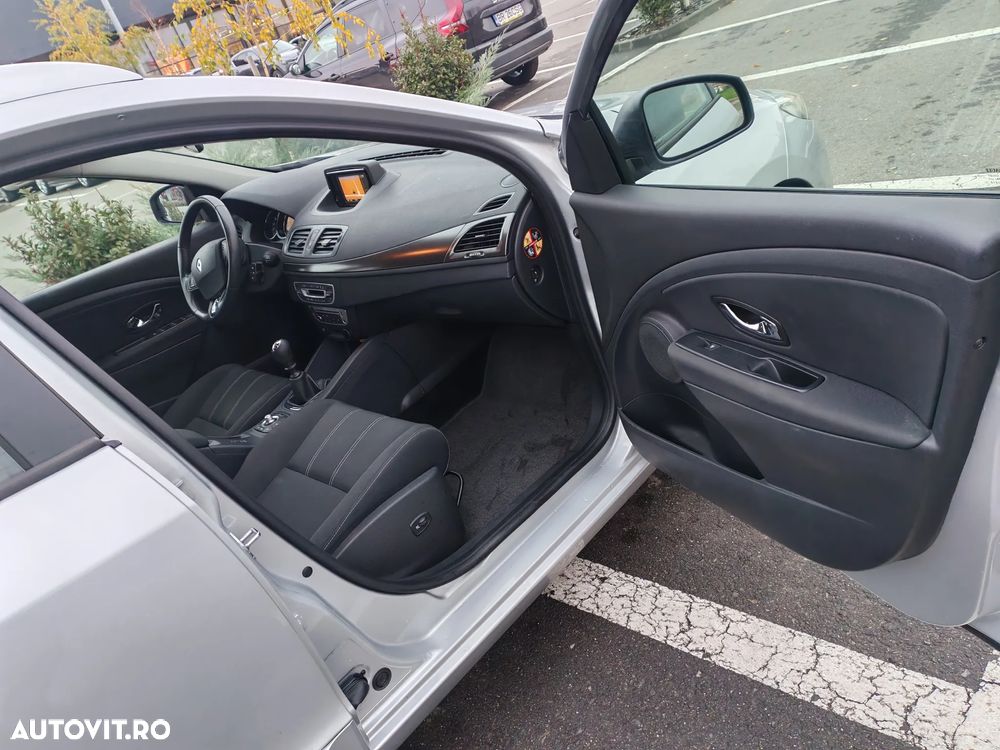 Renault Megane Grandtour ENERGY TCe 115 Start & Stopp Dynamique - 12