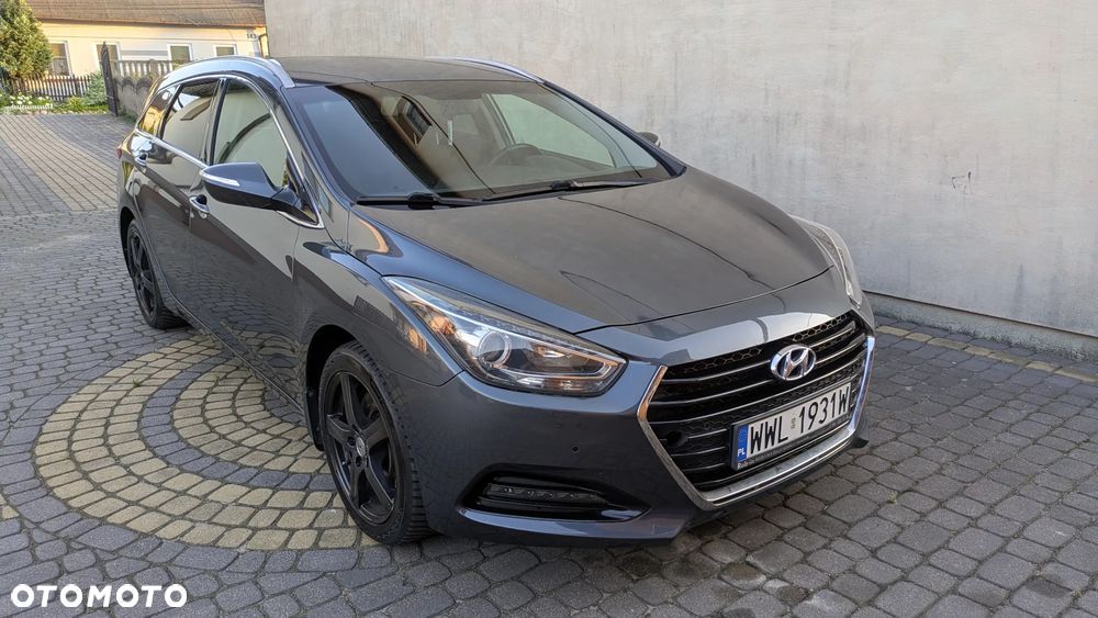 Hyundai i40 1.7 CRDi Premium - 22