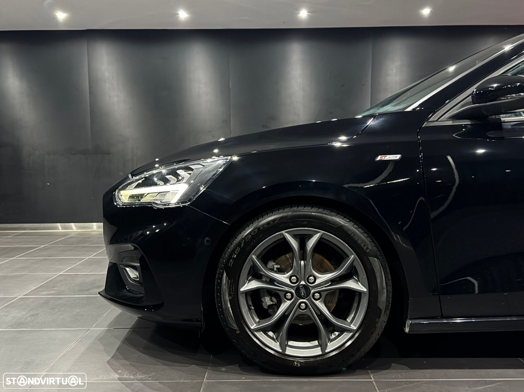 Ford Focus 1.0 EcoBoost ST-Line X - 3