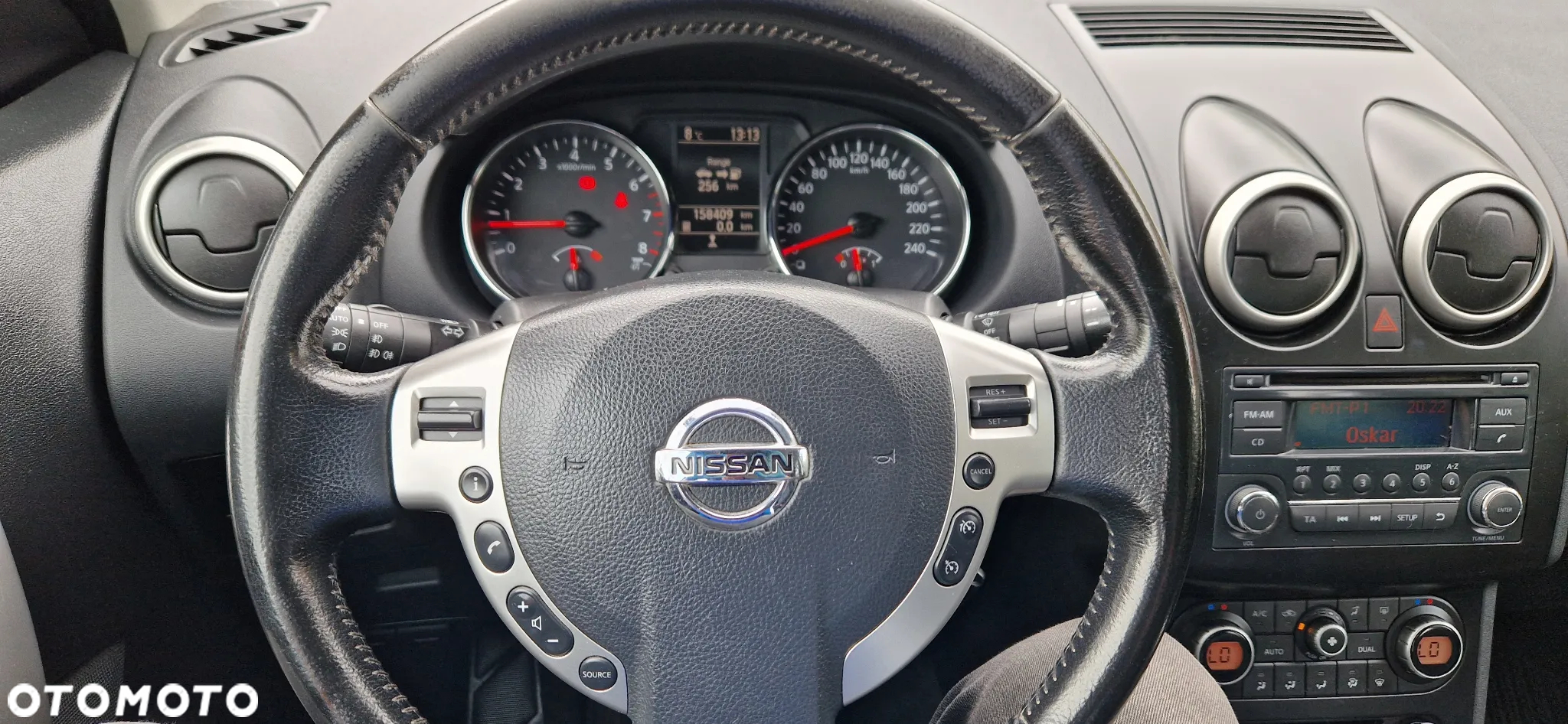 Nissan Qashqai 2.0 I-Way - 22