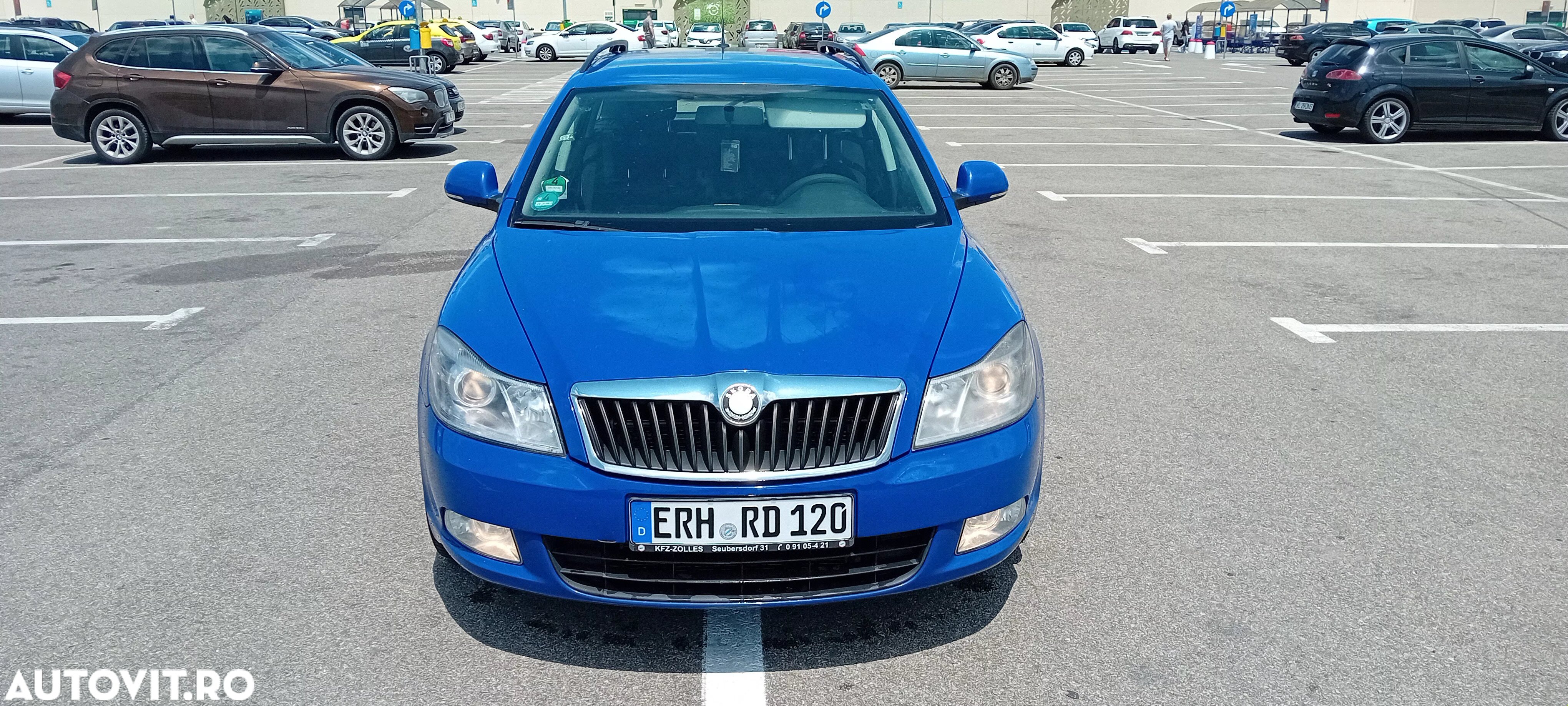 Skoda Octavia - 8