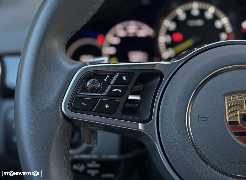 Porsche Cayenne Coupé - 10
