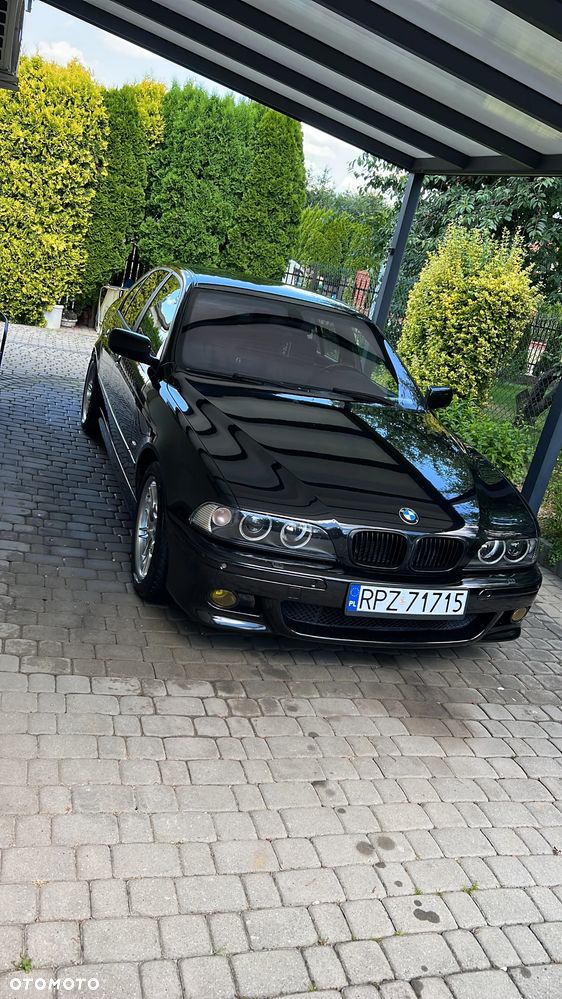 BMW Seria 5 - 1
