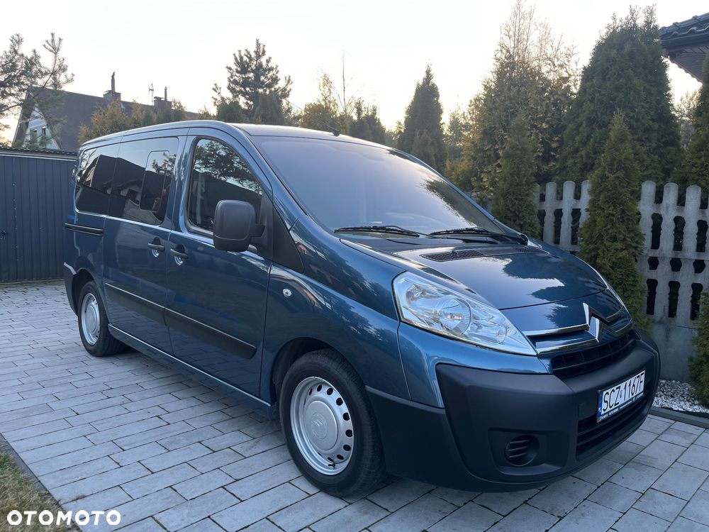 Citroën Jumpy L1 (6-Si.) Confort - 7