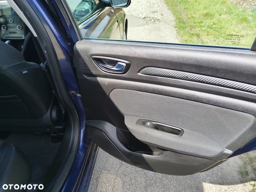 Renault Megane 1.5 Blue dCi R.S Line EDC - 27