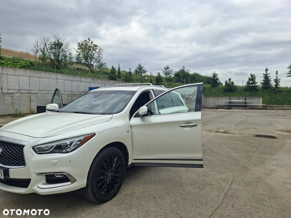 Infiniti QX60 3.5 Hi-Tech - 22