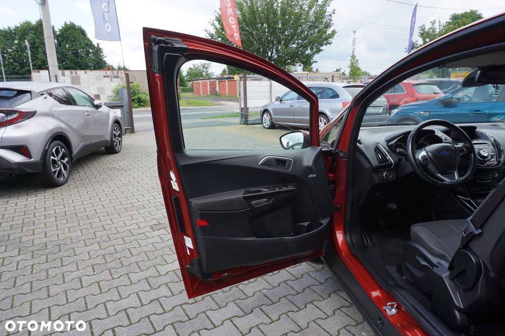 Ford B-MAX 1.5 TDCi Titanium X - 20