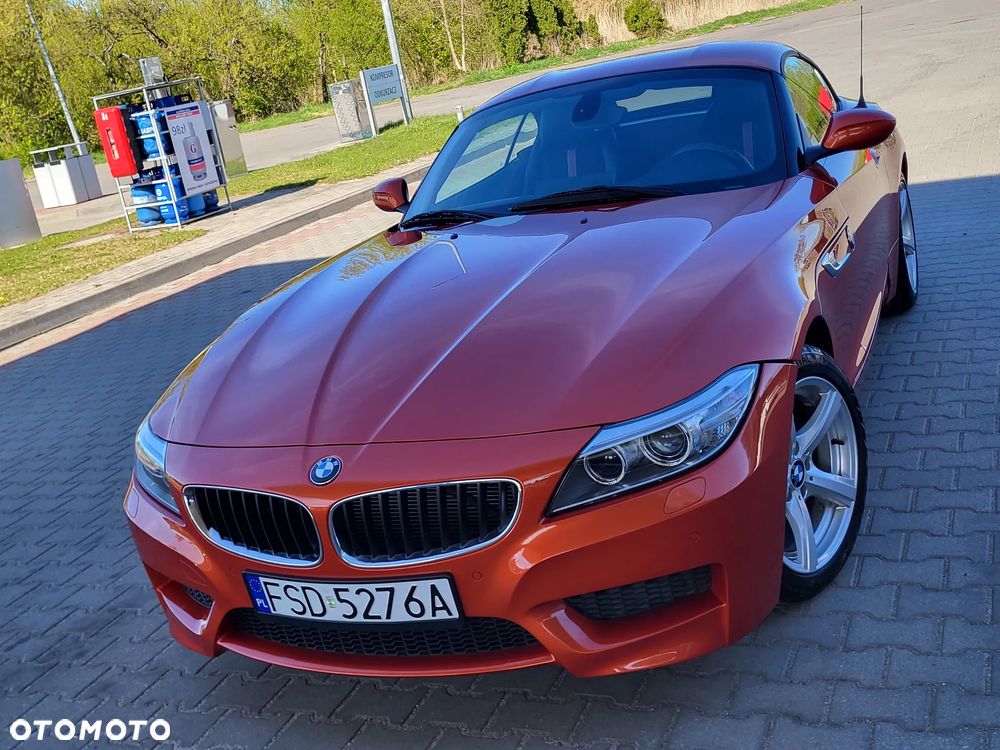 BMW Z4 - 1