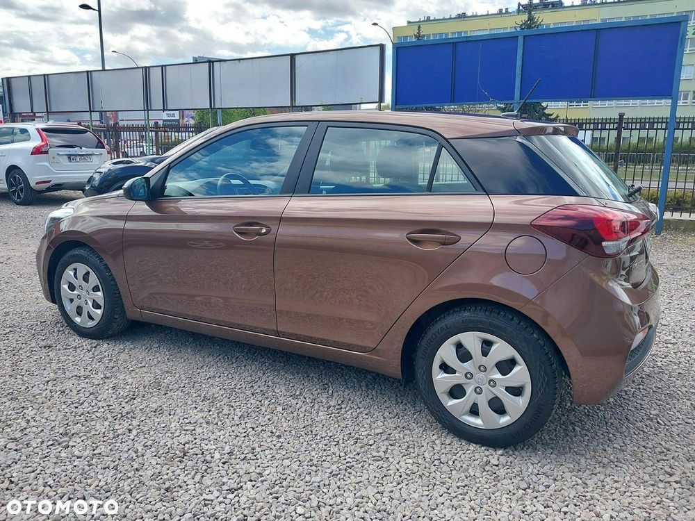 Hyundai i20 1.2 Launch - 3