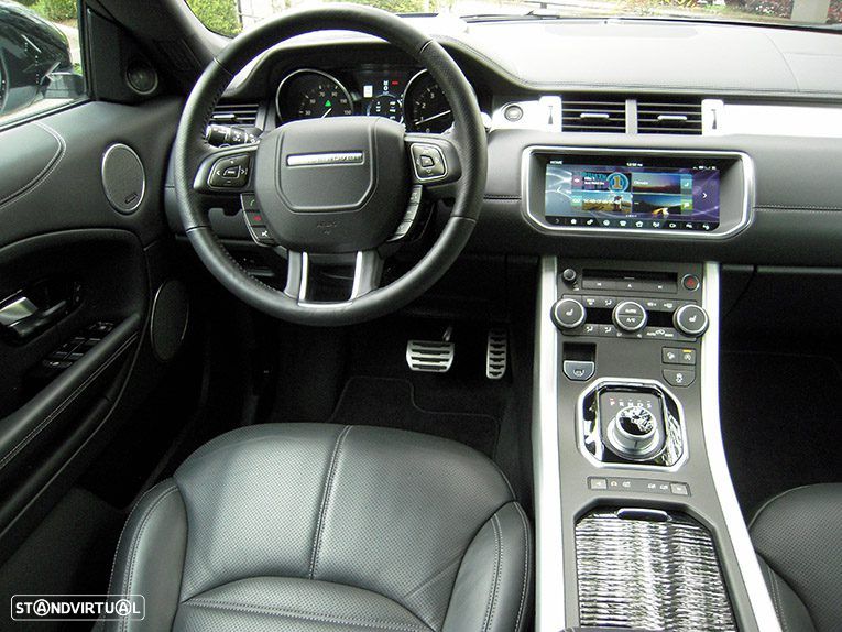 Land Rover Range Rover Evoque Cabrio 2.0 TD4 HSE Dynamic - 17