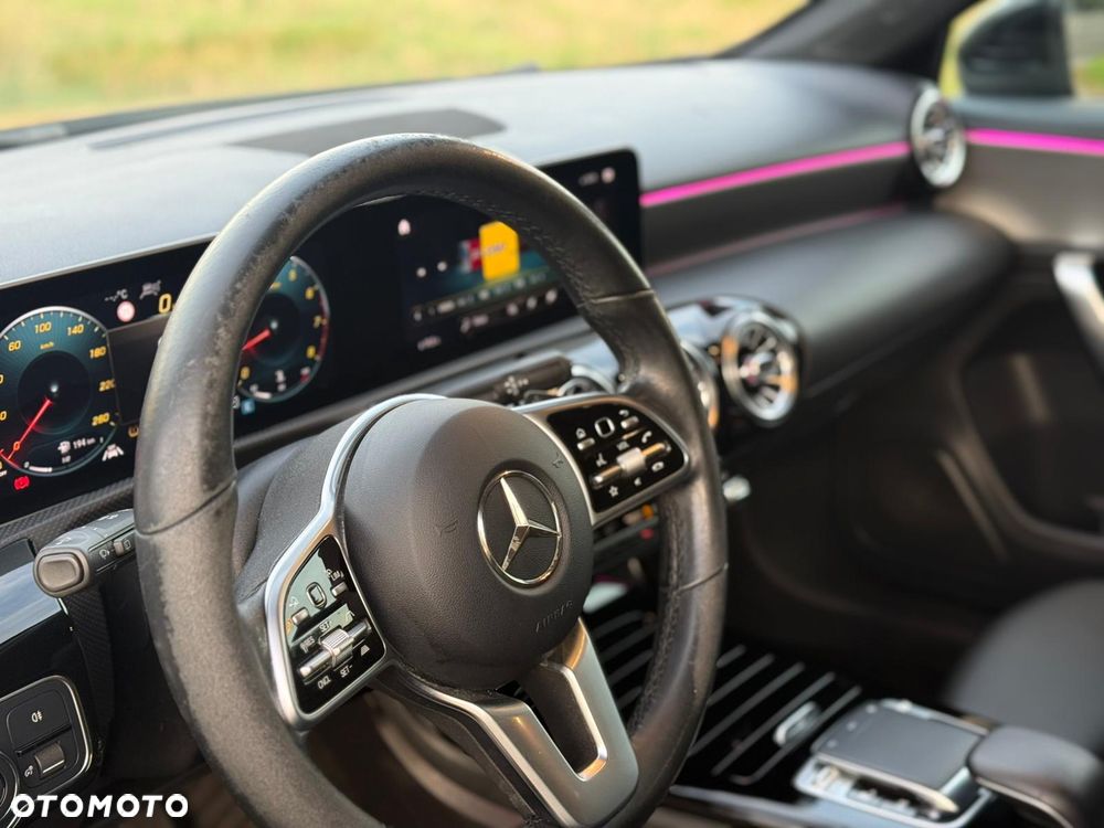 Mercedes-Benz Klasa A 180 7G-DCT Style - 8