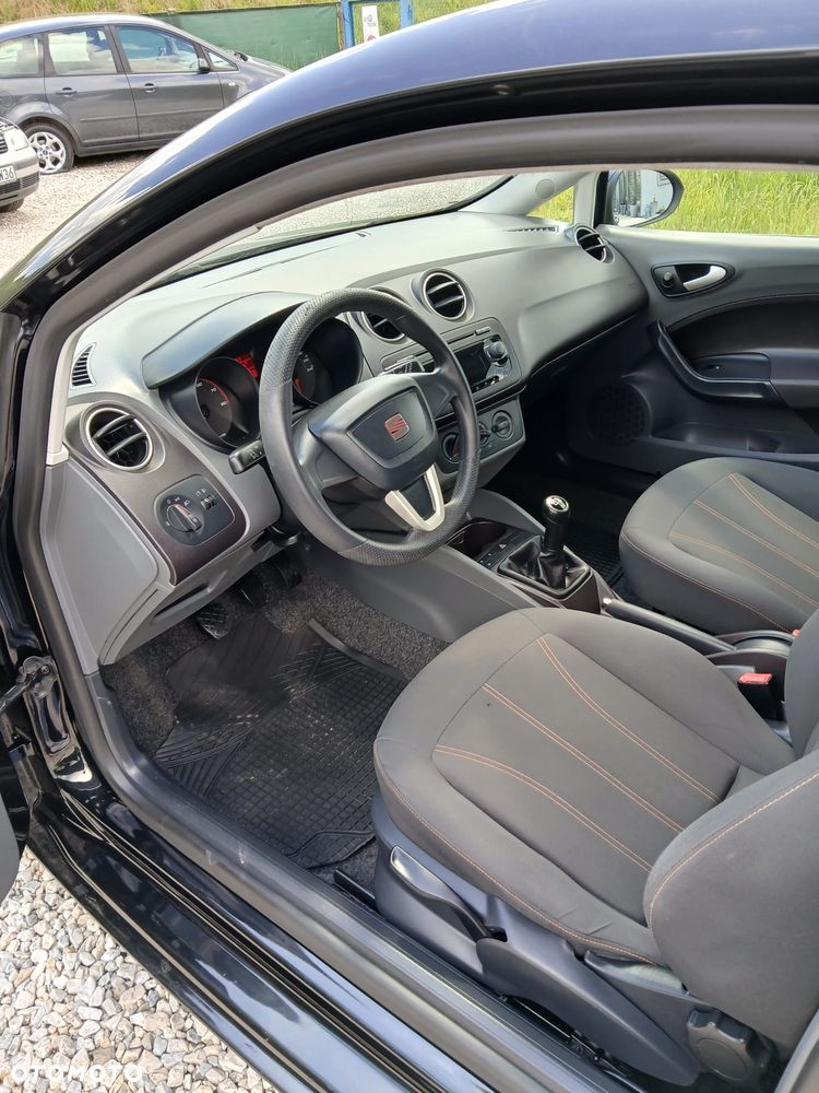 Seat Ibiza - 8