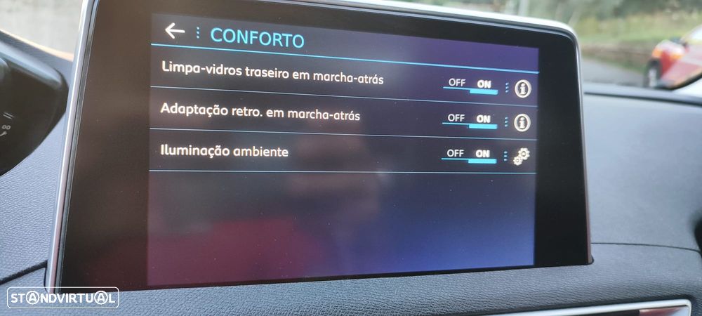 Peugeot 3008 1.6 BlueHDi GT Line Grip Control EAT6 - 44