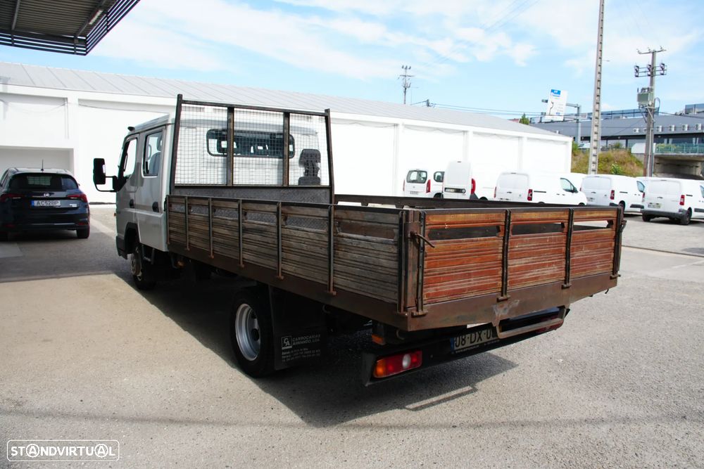 Mitsubishi Canter 3C13D 3.0DID 125cv 6Lugares - 5
