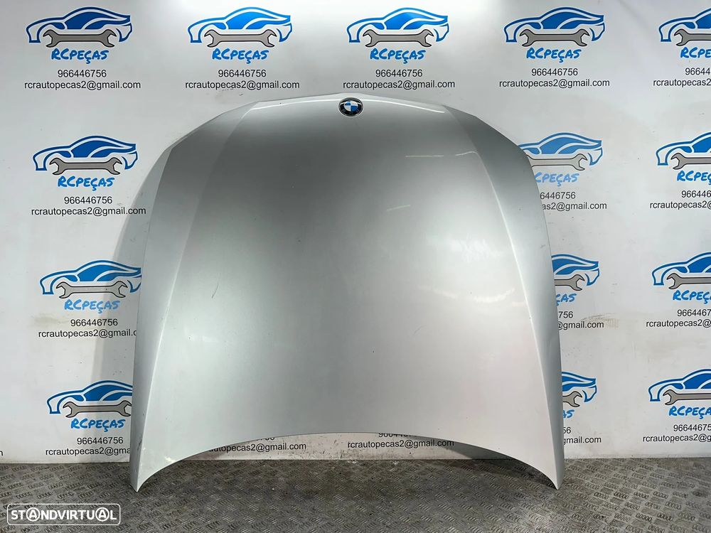 .Frente Completa BMW Serie 3 E92 Coupe E93 Cabrio Pack M Pre LCI 2006 - 2009 - 12