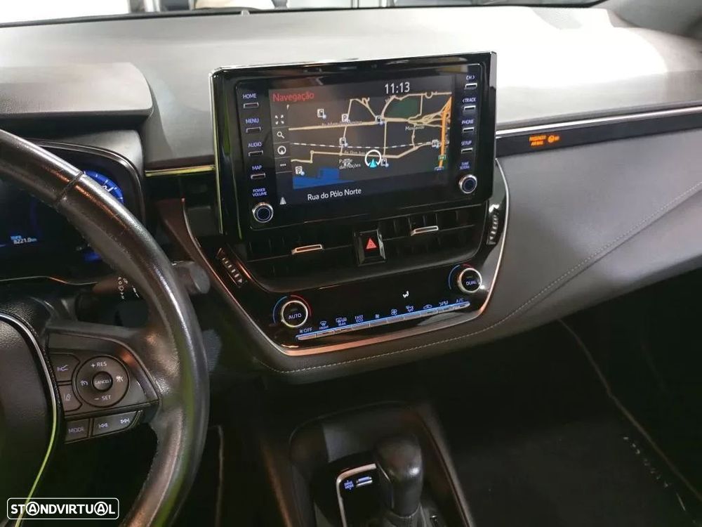 Toyota Corolla Touring Sports 1.8 Hybrid Comfort - 8