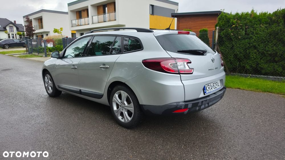 Renault Megane 1.4 16V TCE Dynamique - 11