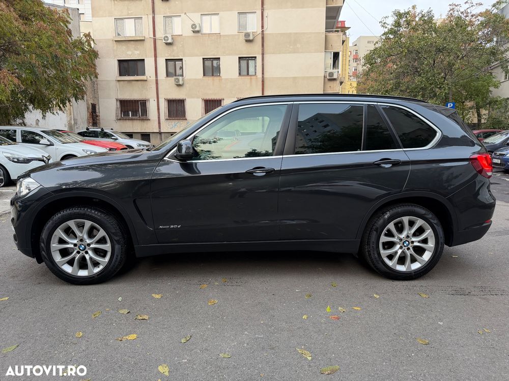 BMW X5 xDrive30d - 8