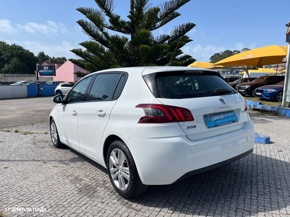 Peugeot 308 1.5 BlueHDi Business Line - 18