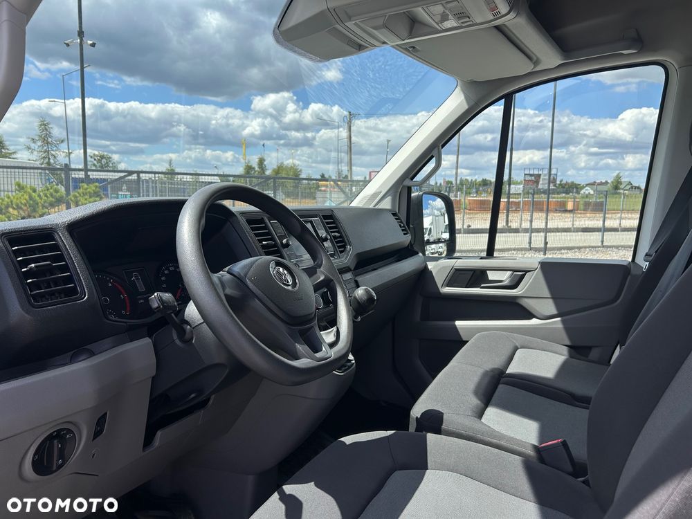 Volkswagen Crafter - 10