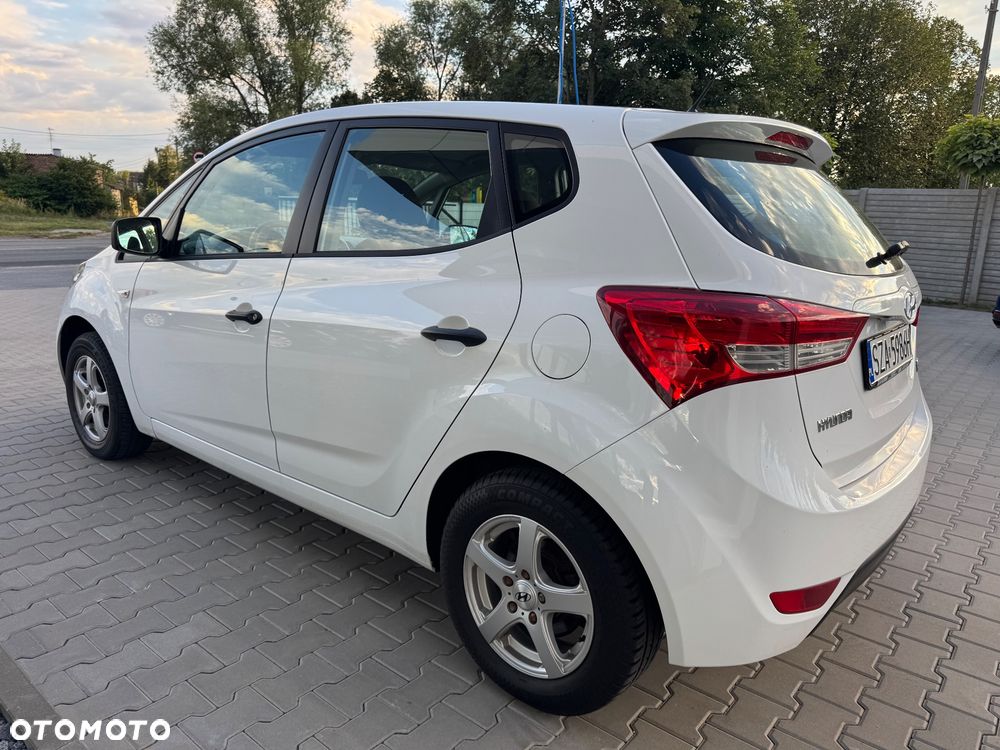Hyundai ix20 1.4 blue Comfort - 5