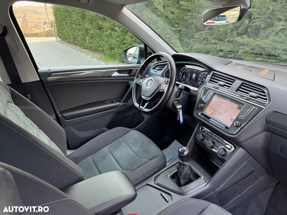 Volkswagen Tiguan 2.0 TDI SCR (BlueMotion Technology) Highline - 22