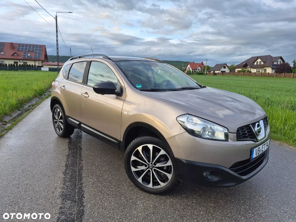 Nissan Qashqai 2.0 I-Way - 10