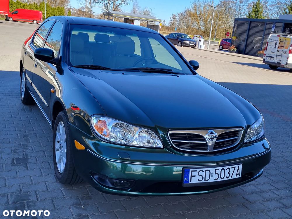 Nissan Maxima 2.0 Elegance - 4