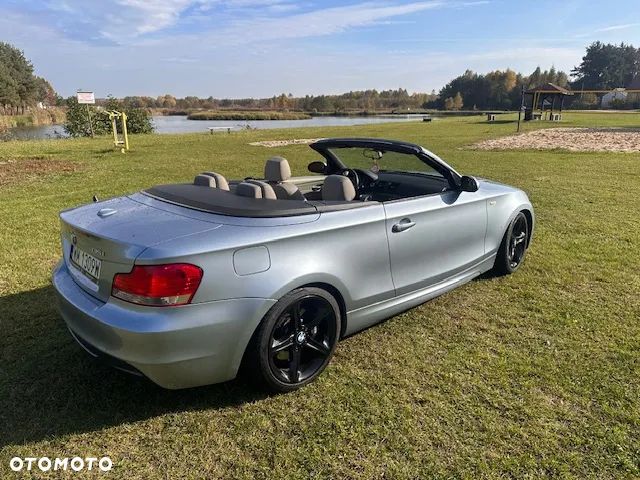 BMW Seria 1 135i Cabrio - 8