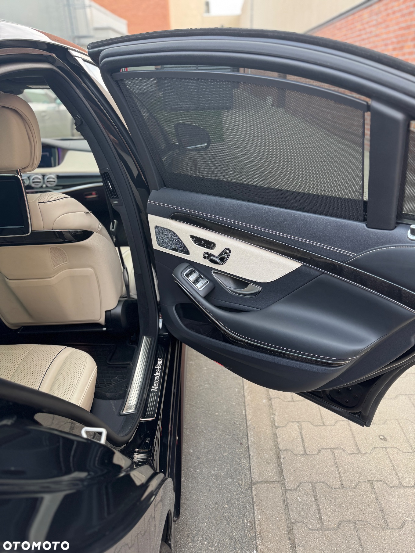Mercedes-Benz Klasa S 500 4-Matic L 9G-TRONIC - 18