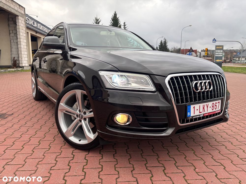 Audi Q5 2.0 TDI (clean diesel) ultra - 8