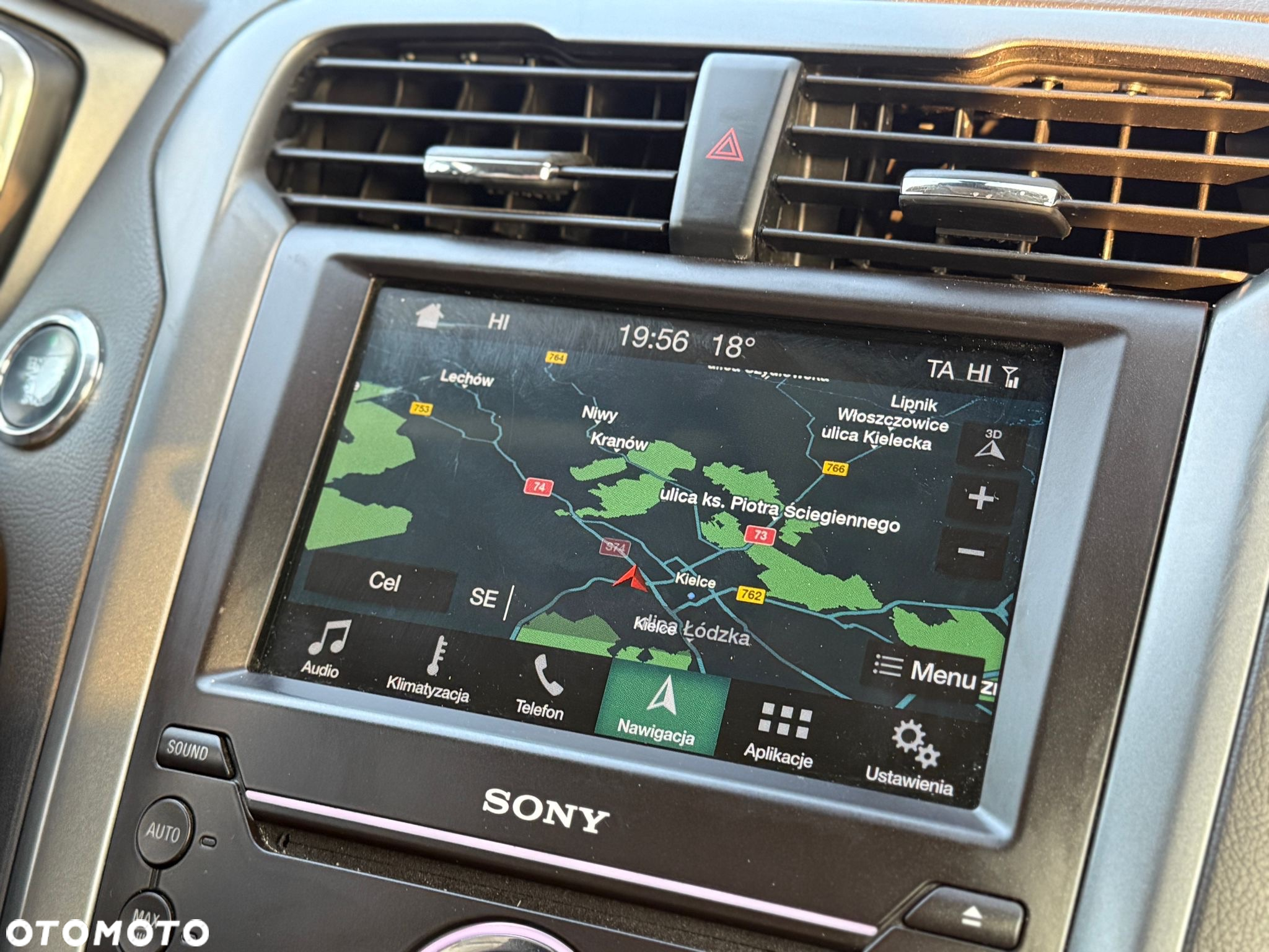 Ford Mondeo 2.0 TDCi Titanium PowerShift - 34