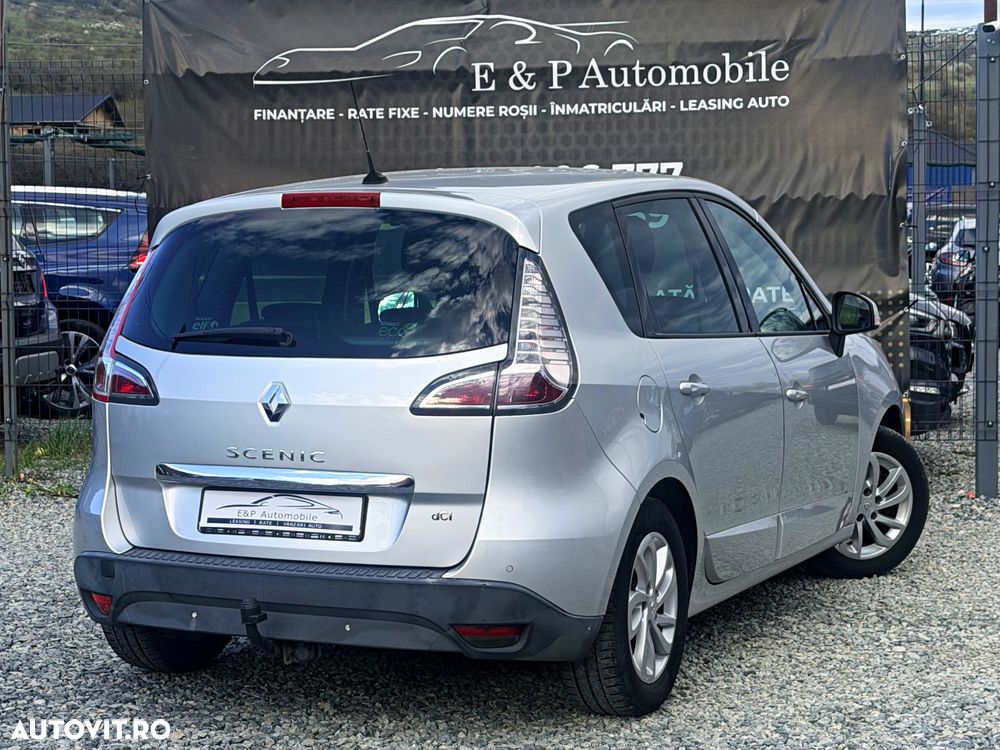 Renault Scenic 1.5dCi Expression - 3