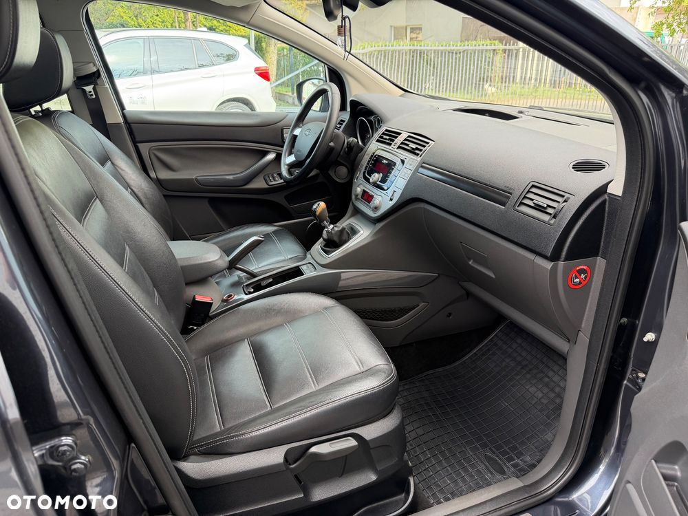 Ford Kuga 2.0 TDCi Titanium S - 11