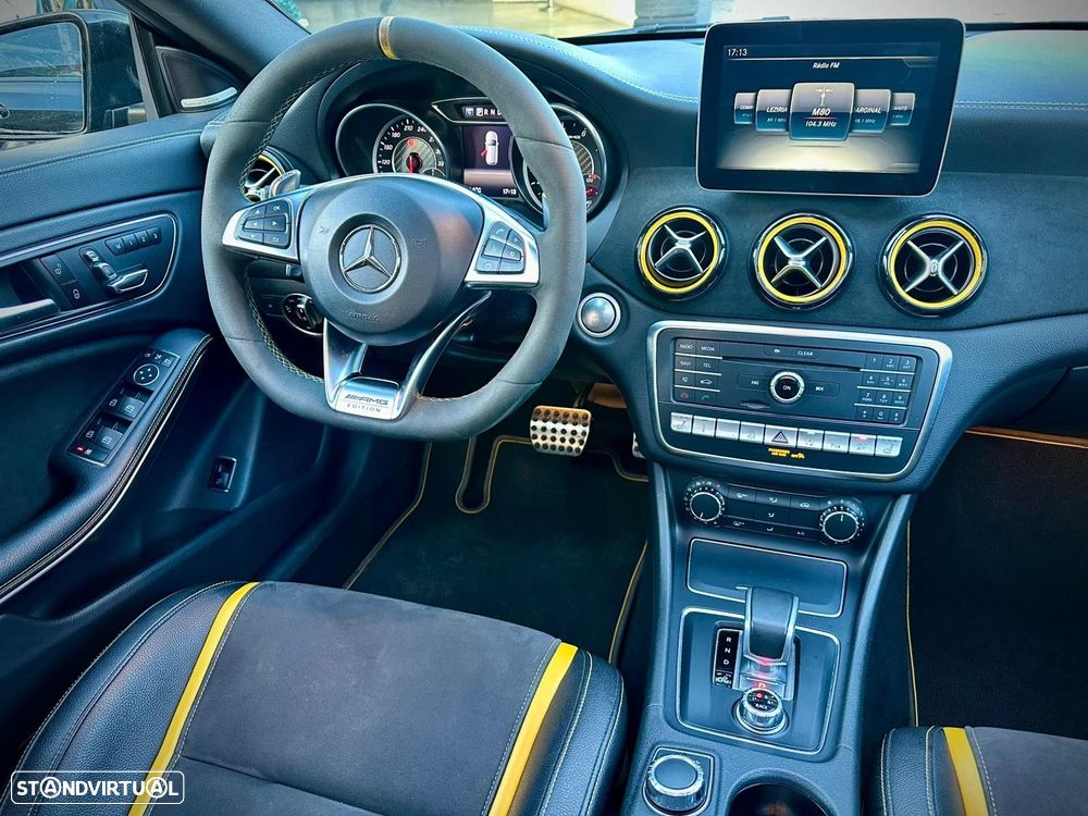 Mercedes-Benz CLA 45 AMG - 18